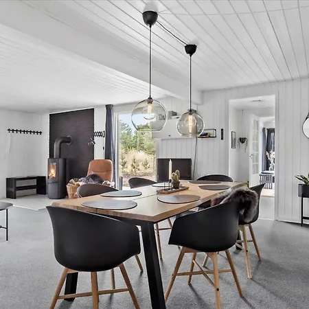 Holiday home 0351-romo-regnspoven-8 *