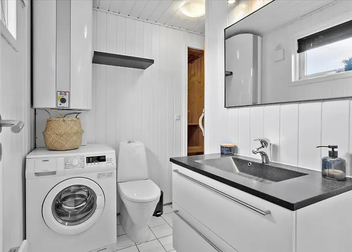 0351-romo-regnspoven-8 Holiday home Molby