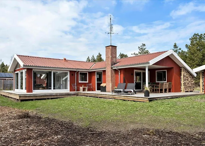 Holiday home 0351-romo-regnspoven-8 Molby